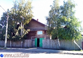 Продам большой дом в Рубцовске