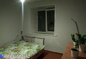Четырёхкомнатная квартира в Кызыле от собственника