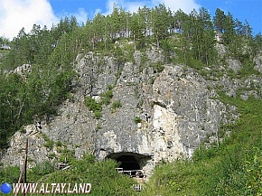 Туркомплекс “Денисова пещера”