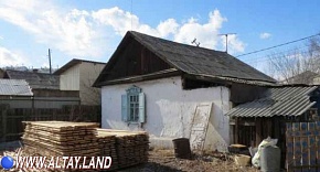 Продам дом в Улан-Удэ, 40 квадратов